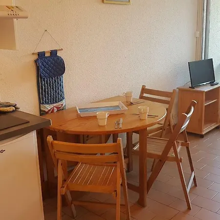 Apartamento Studio Sea View Fregate - Fr503 Saint-Cyprien (Pyrenees-Orientales)
