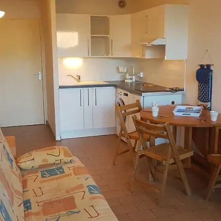 Studio Sea View Fregate - Fr503