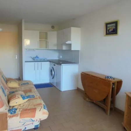 Studio Sea View Fregate - Fr503 *