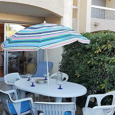 Studio Sea View Fregate - Fr503 Apartamento Saint-Cyprien (Pyrenees-Orientales)