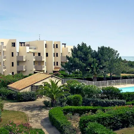 Apartamento Studio Sea View Fregate - Fr503