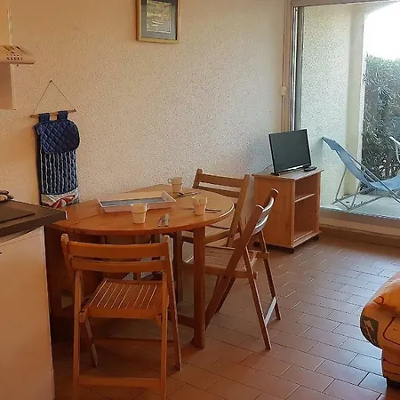 Studio Sea View Fregate - Fr503